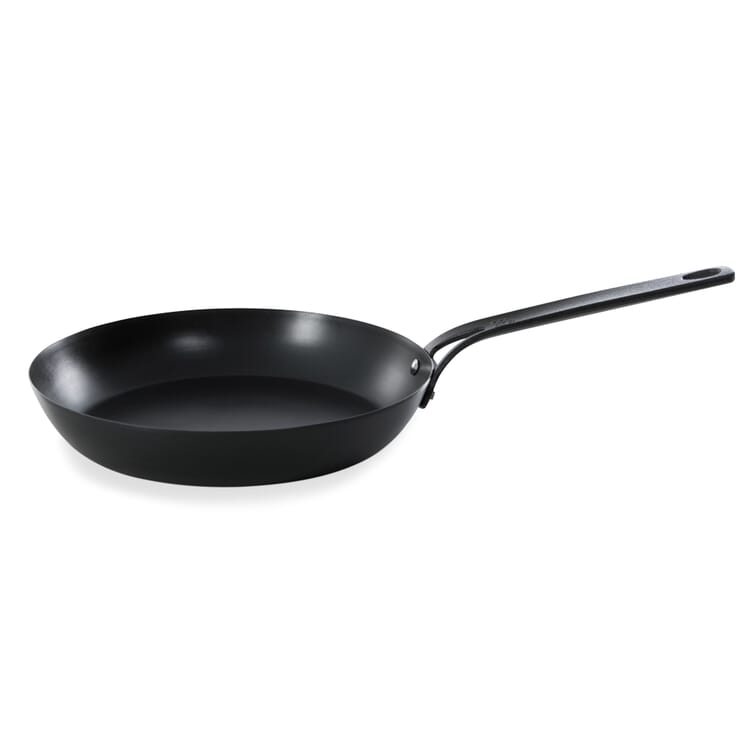 Black Steel Pan Series, Pan, Ø 28 cm