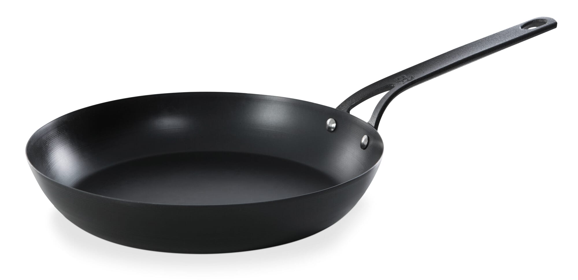Pans series Black Steel, Pan Ø 28 cm