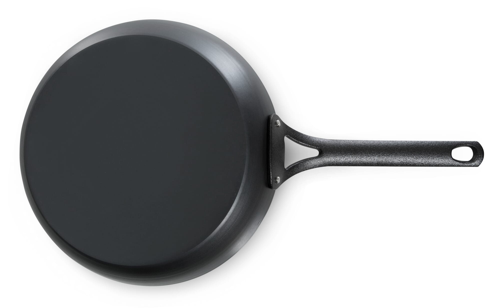 Pans series Black Steel, Pan Ø 28 cm