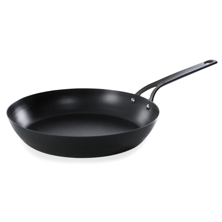 Pannenreeks Black Steel, Pan Ø 30 cm