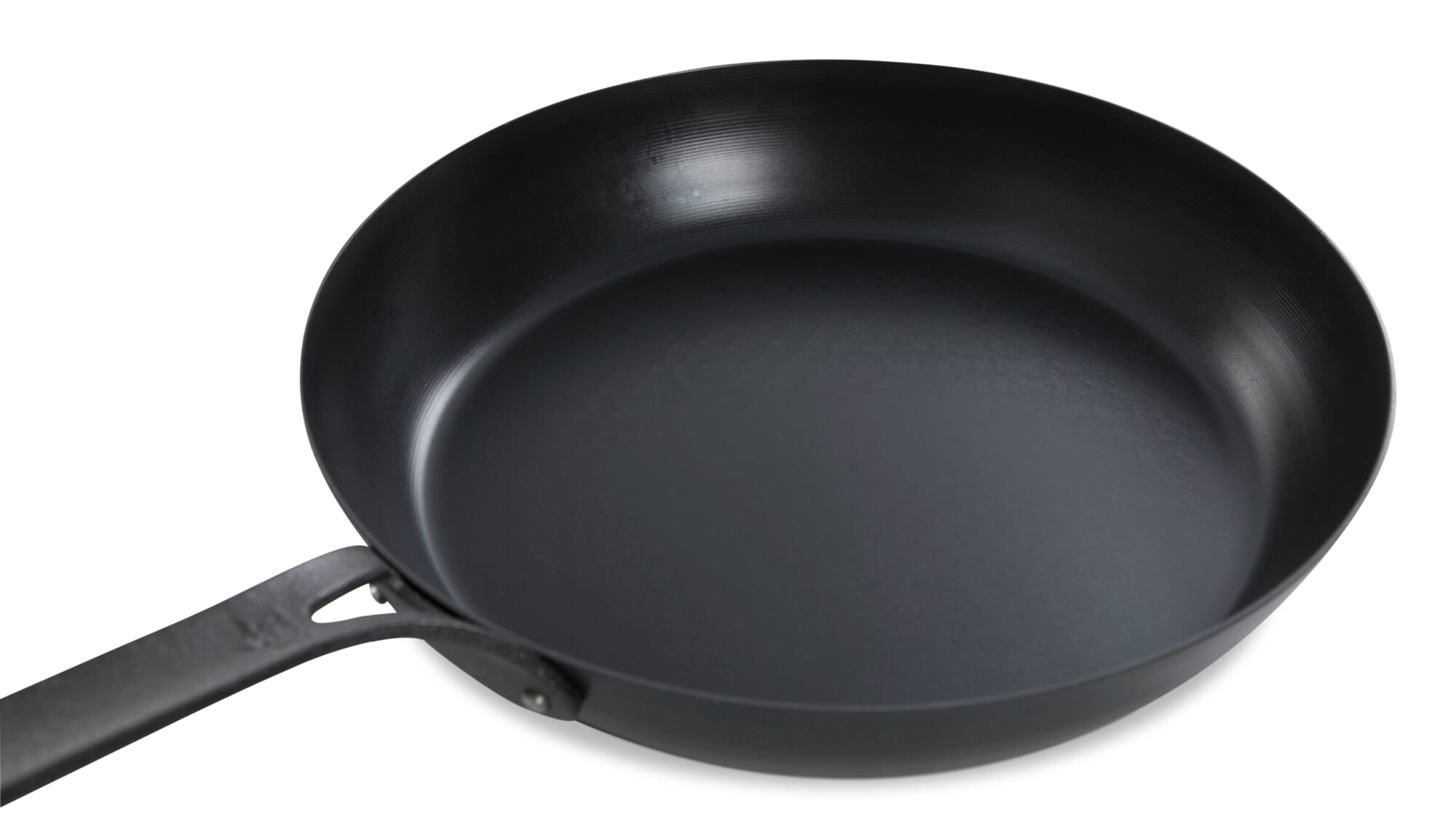 Pans series Black Steel, Pan Ø 30 cm