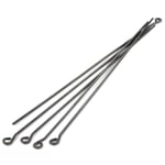 Planting stick with eyelet