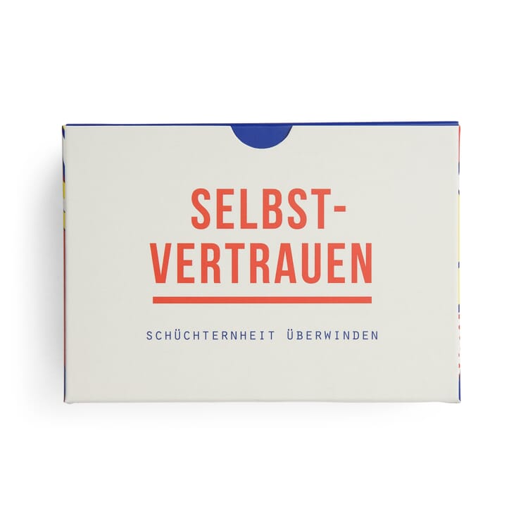 Self-Confidence Card Set."