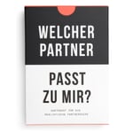 Jeu de cartes « Quel partenaire me correspond ? »