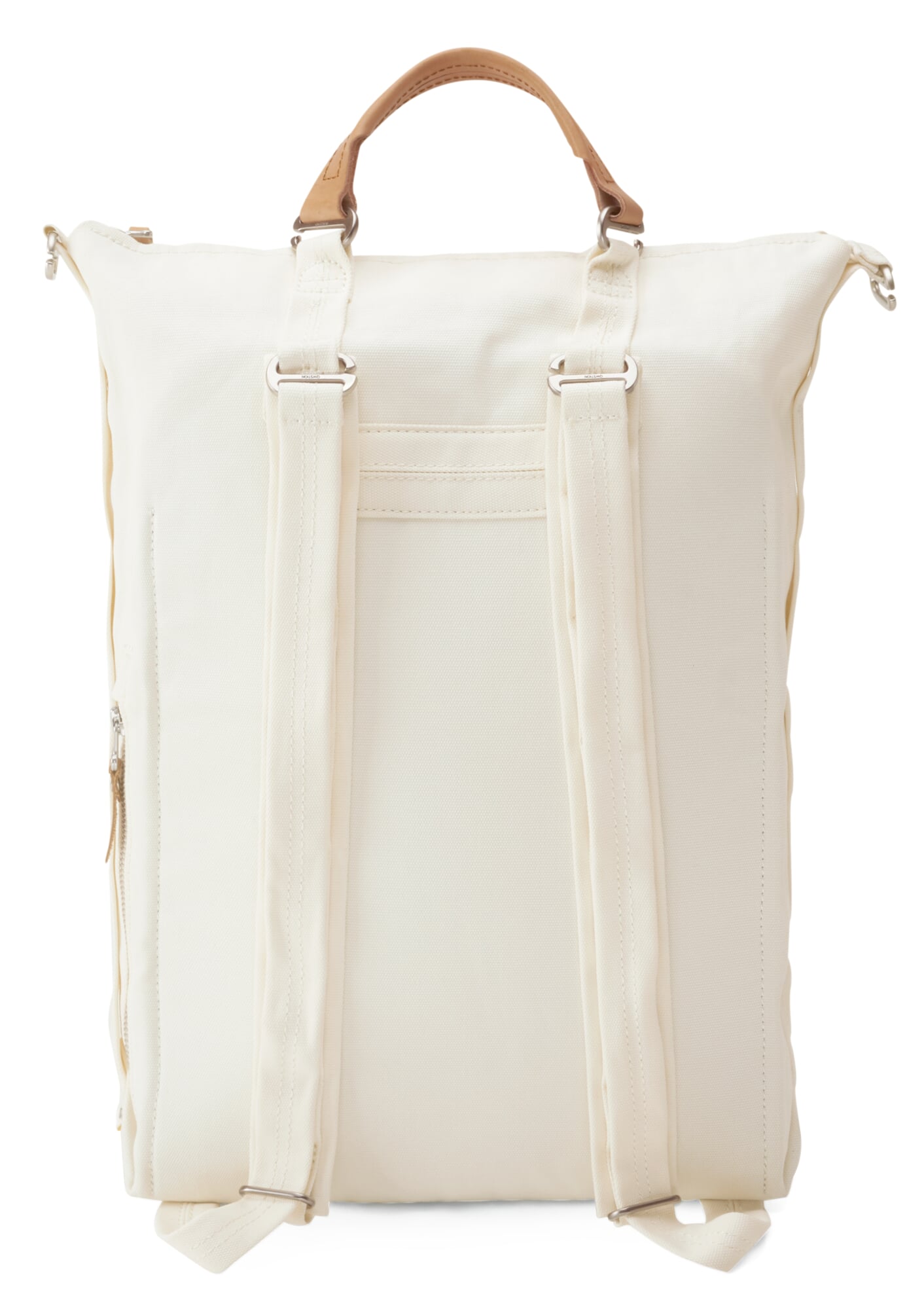 Backpack Zip Pack Bananatex, White | Manufactum