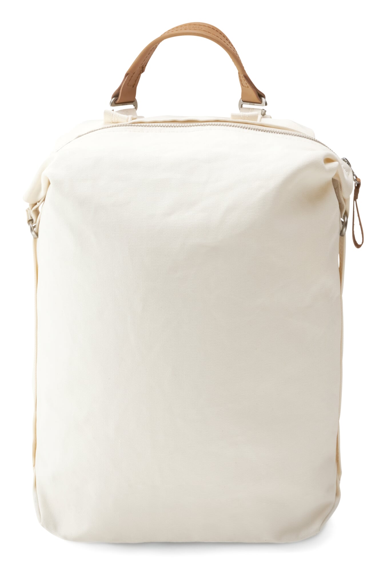 Backpack Zip Pack Bananatex, White | Manufactum