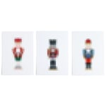Greeting-Card Set “Pixel”