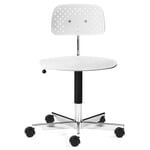 Office chair Kevi Air White