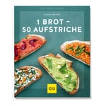 1 bread - 50 spreads