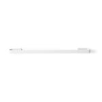 Portasciugamani standard RAL 9016 Bianco traffico
