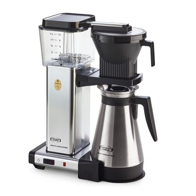 Moccamaster filter coffee maker KBG Manufactum Thermo 741 