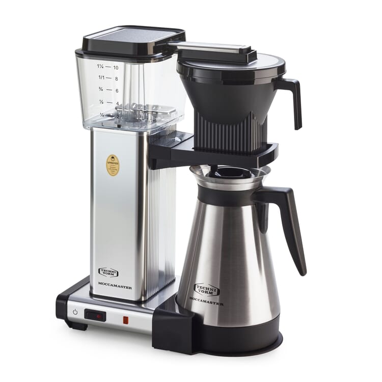 Moccamaster Filter Coffee Maker KBG 741 Thermo