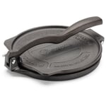 Tortillapresse af støbejern 20 cm