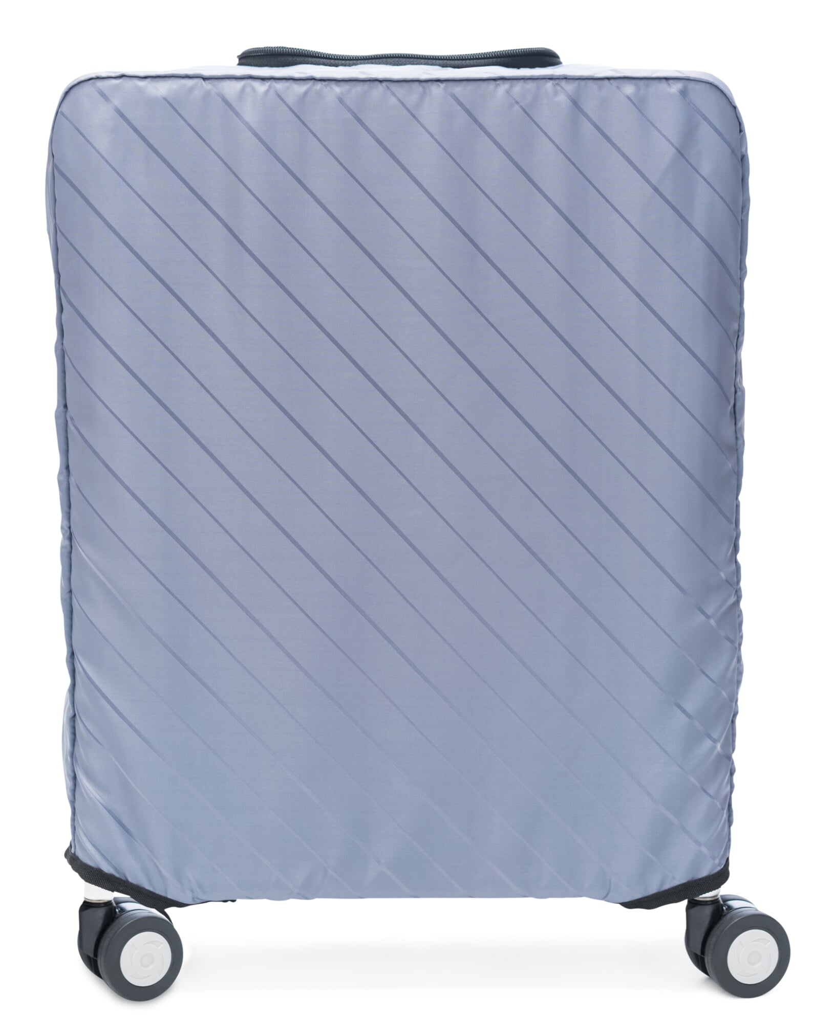 Aluminium case, Silver-Coloured 