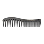 Styling Comb Made of Ebonite
