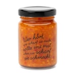 Pâte de piment fort Habanero bio