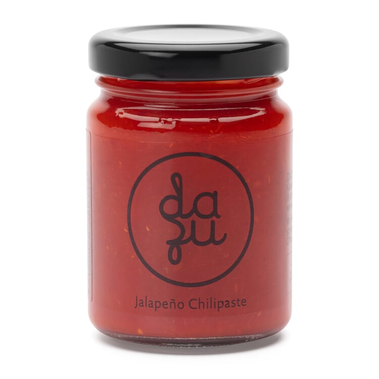 Pâte de piment doux Jalapeño bio