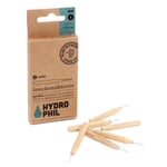 Interdental Brushes with Bamboo Handle Size 0