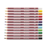 Matite colorate Cretacolor 12 pezzi