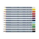 Watercolor Pencils by Cretacolor Set of 12
