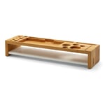 Kosmetik-Organisator Eiche-Mineralwerkstoff