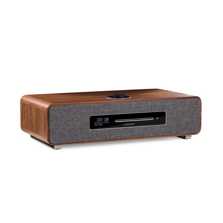 Ruark Audio Hi-Fi system R5 Walnut