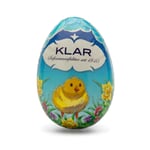 Clear Easter soap Lemongrass