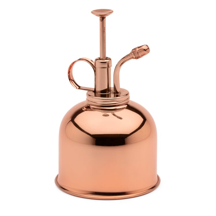 Plantesprøjte i kobber