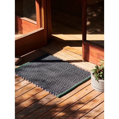 Fußmatte Doormat, Grün