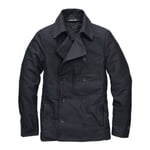 Chaqueta cruzada de hombre Azul oscuro