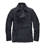 Veste homme double boutonnage Bleu foncé