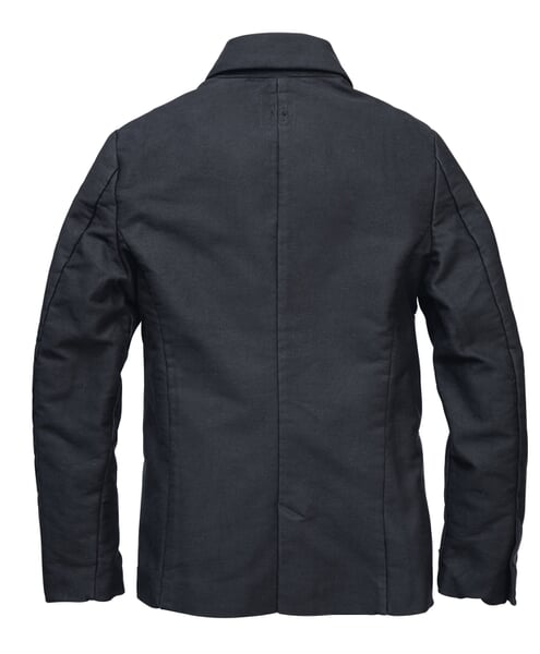 Veste homme double boutonnage Bleu foncé