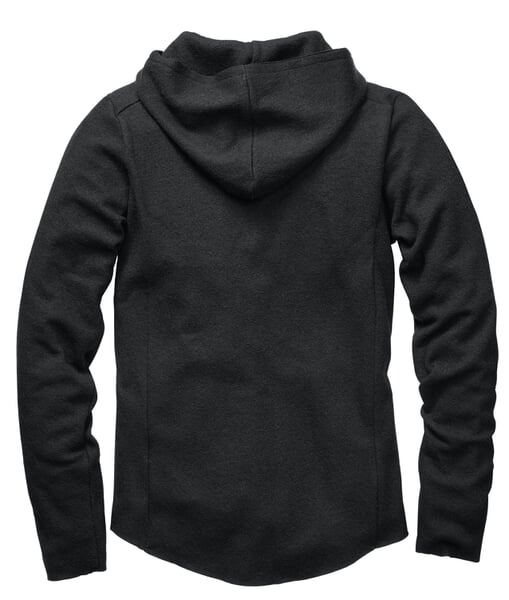 Heren capuchon Donkerblauw
