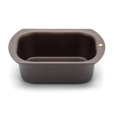 Black Iron Loaf Pan by Netherton Foundry