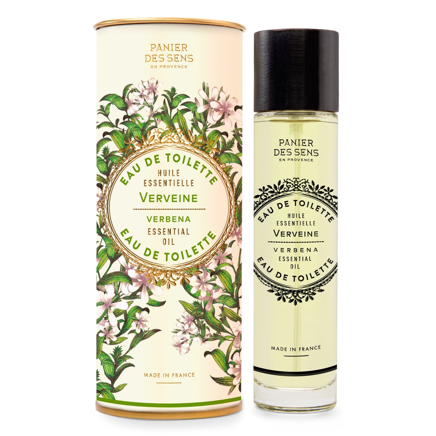 Panier Des Sens Eau De Toilette Verveine Manufactum Panier Des Sens Eau De Toilette Verveine Manufactum