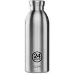 Drinking bottle Clima, small Stainless steel