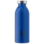 Drinkfles Clima, klein Donkerblauw