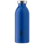 Small Drinking Bottle Clima Dark Blue
