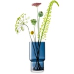 Vase Utility 30 Bleu saphir