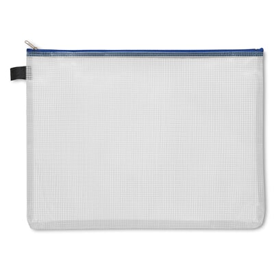 Case Mesh Bag, DIN A4 - Blue | Manufactum