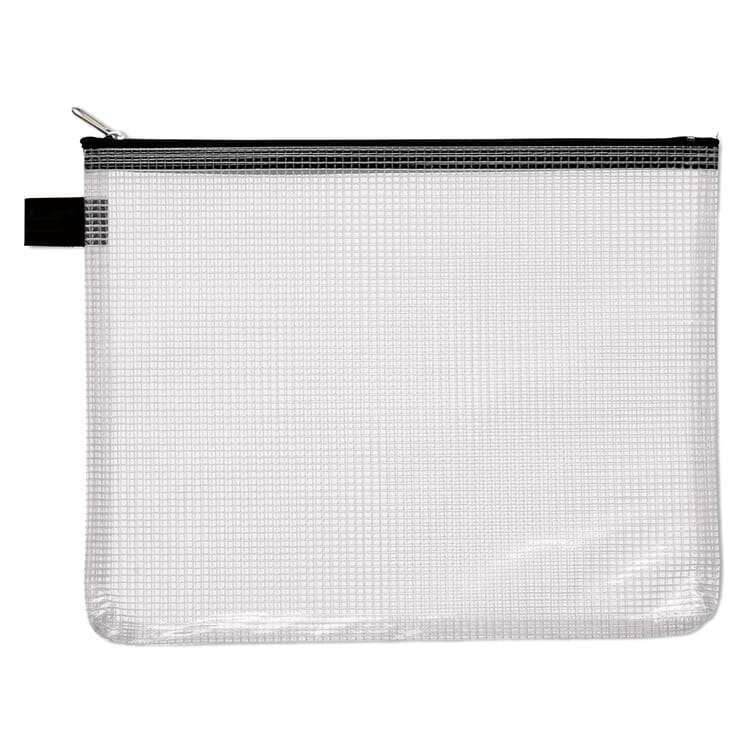 Etui med netpose, DIN B5 - Sort
