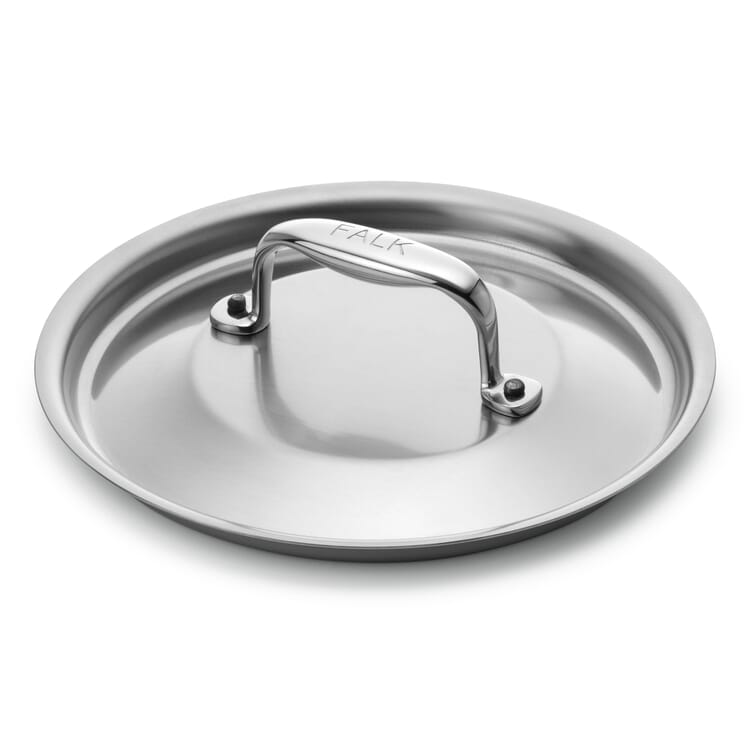 Lid Made of Stainless Steel