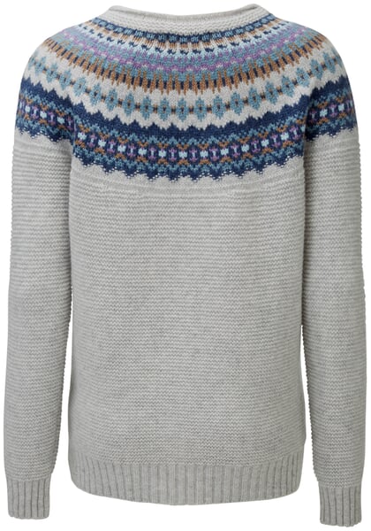 Pull femme à empiècement Arctic