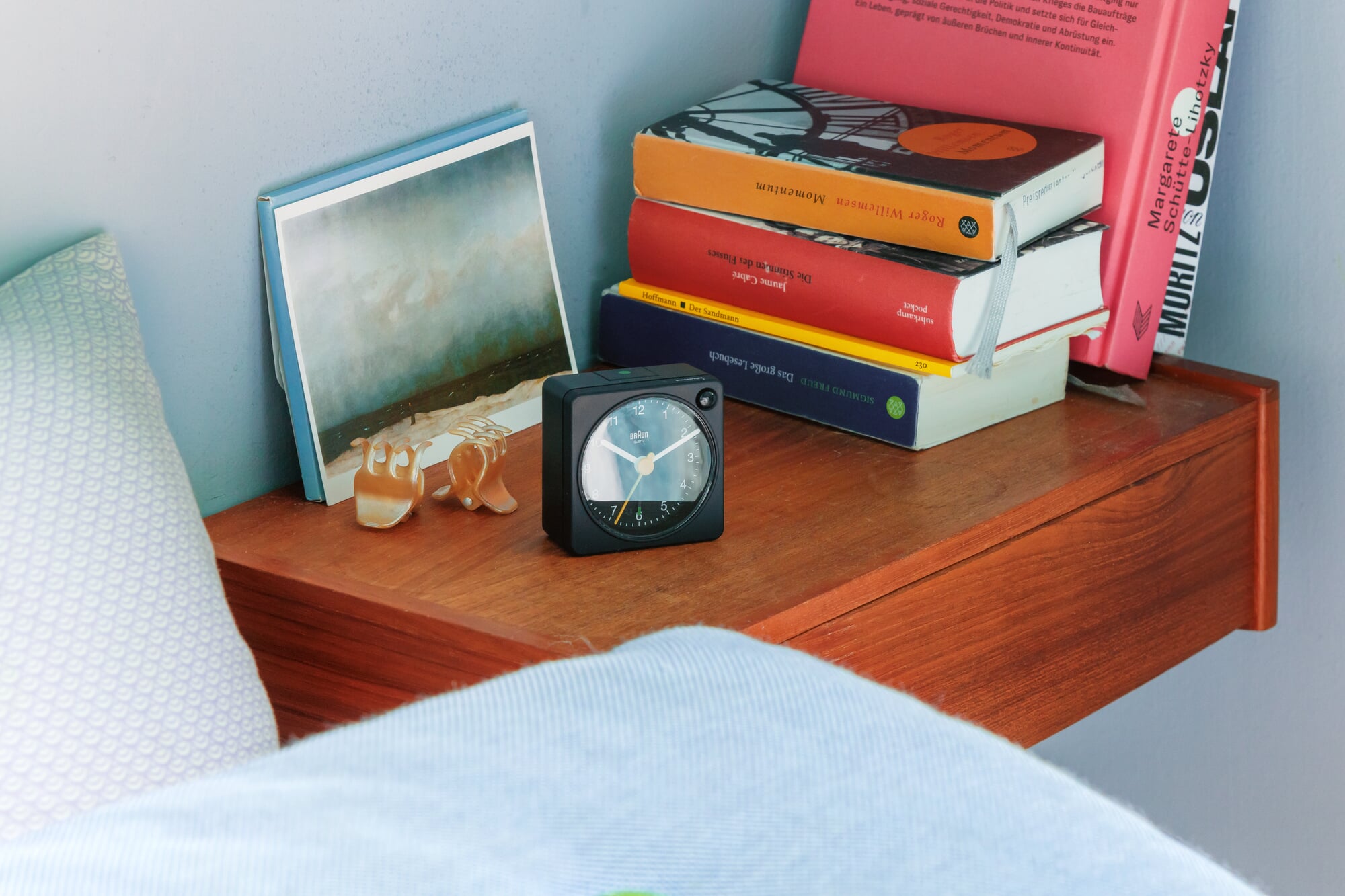 Braun BC17W - Uurwerk- en Meteospecialist Vlasma