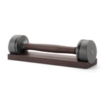 Rotating dumbbell