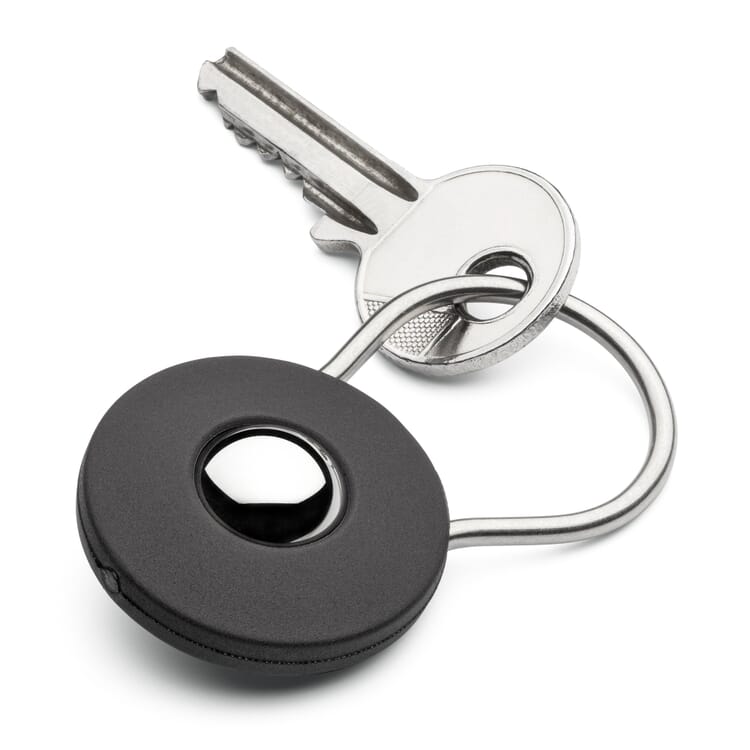 Orbit key fob, Black