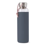 Drinkfles Water Bottle Grijs