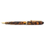 Fountain Pen Cellulose Acetate Tortoiseshell