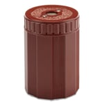 Dux Dosenspitzer Duroplast Rot