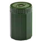 Dux can sharpener thermoset Green